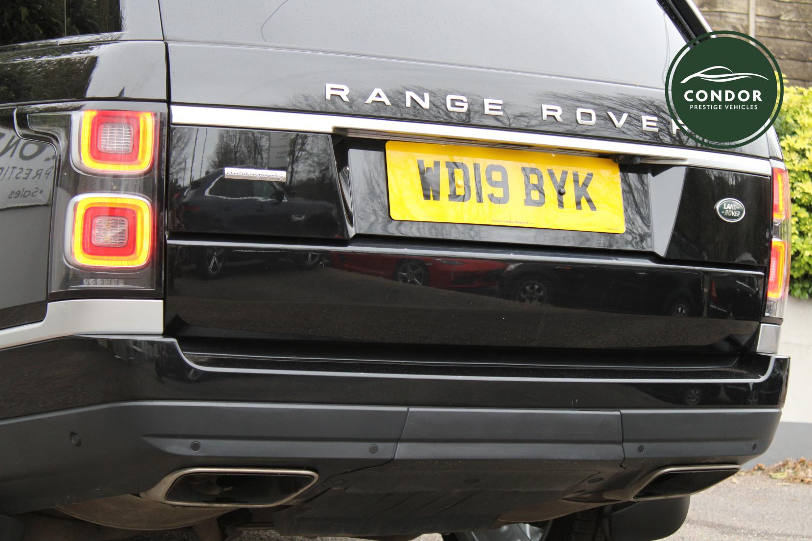 Land Rover Range Rover 4.4 SD V8 Autobiography SUV 5dr Diesel Auto 4WD Euro 6 (s/s) (339 ps)