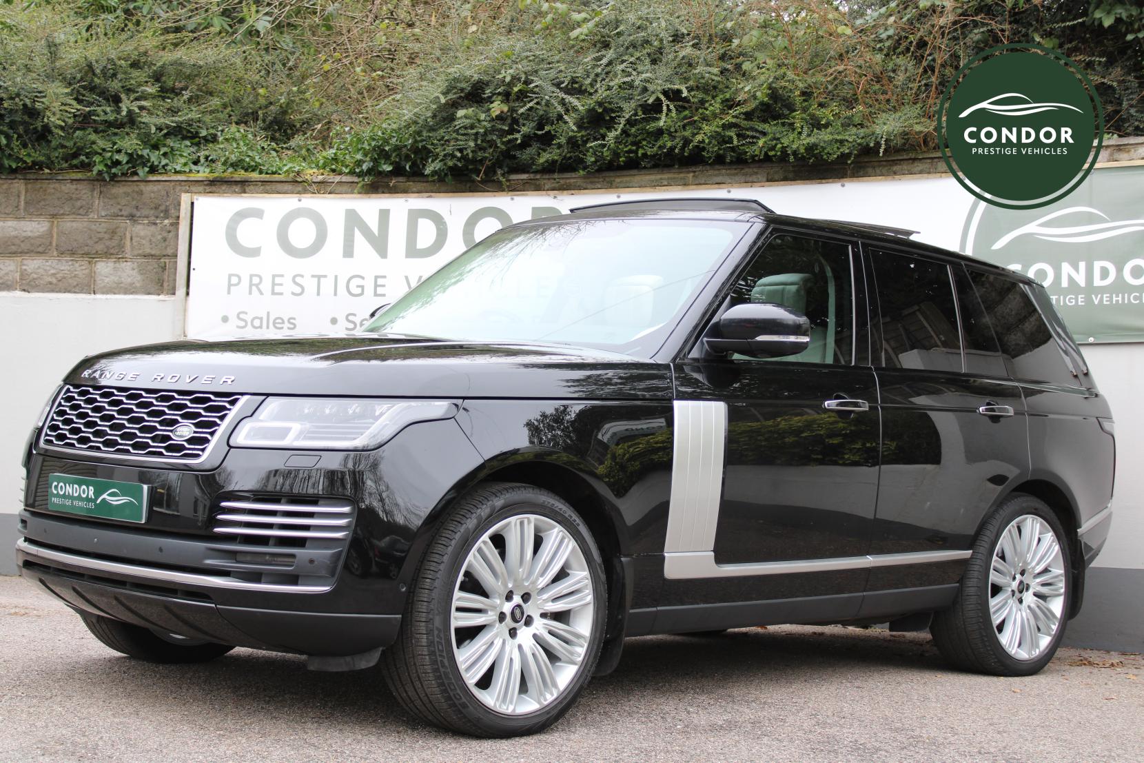 Land Rover Range Rover 4.4 SD V8 Autobiography SUV 5dr Diesel Auto 4WD Euro 6 (s/s) (339 ps)