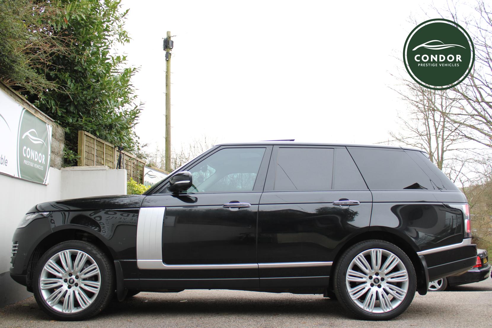Land Rover Range Rover 4.4 SD V8 Autobiography SUV 5dr Diesel Auto 4WD Euro 6 (s/s) (339 ps)