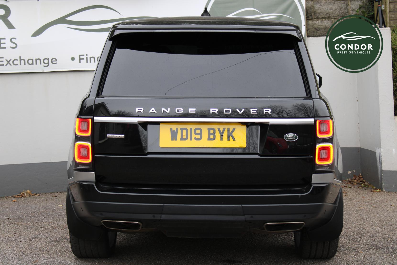 Land Rover Range Rover 4.4 SD V8 Autobiography SUV 5dr Diesel Auto 4WD Euro 6 (s/s) (339 ps)