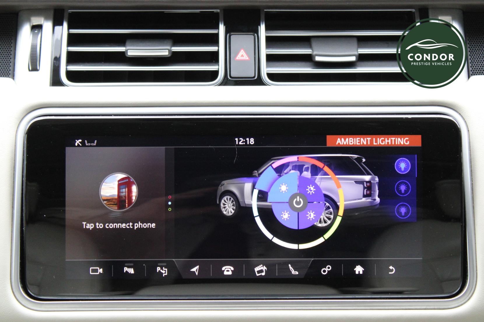 Land Rover Range Rover 4.4 SD V8 Autobiography SUV 5dr Diesel Auto 4WD Euro 6 (s/s) (339 ps)