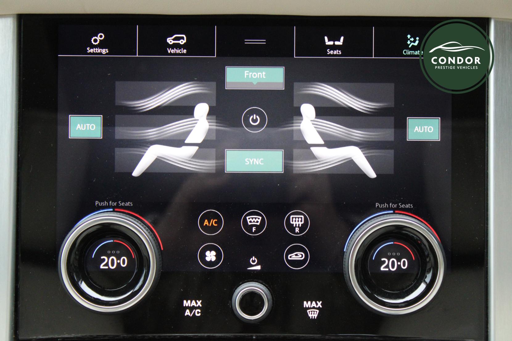 Land Rover Range Rover 4.4 SD V8 Autobiography SUV 5dr Diesel Auto 4WD Euro 6 (s/s) (339 ps)