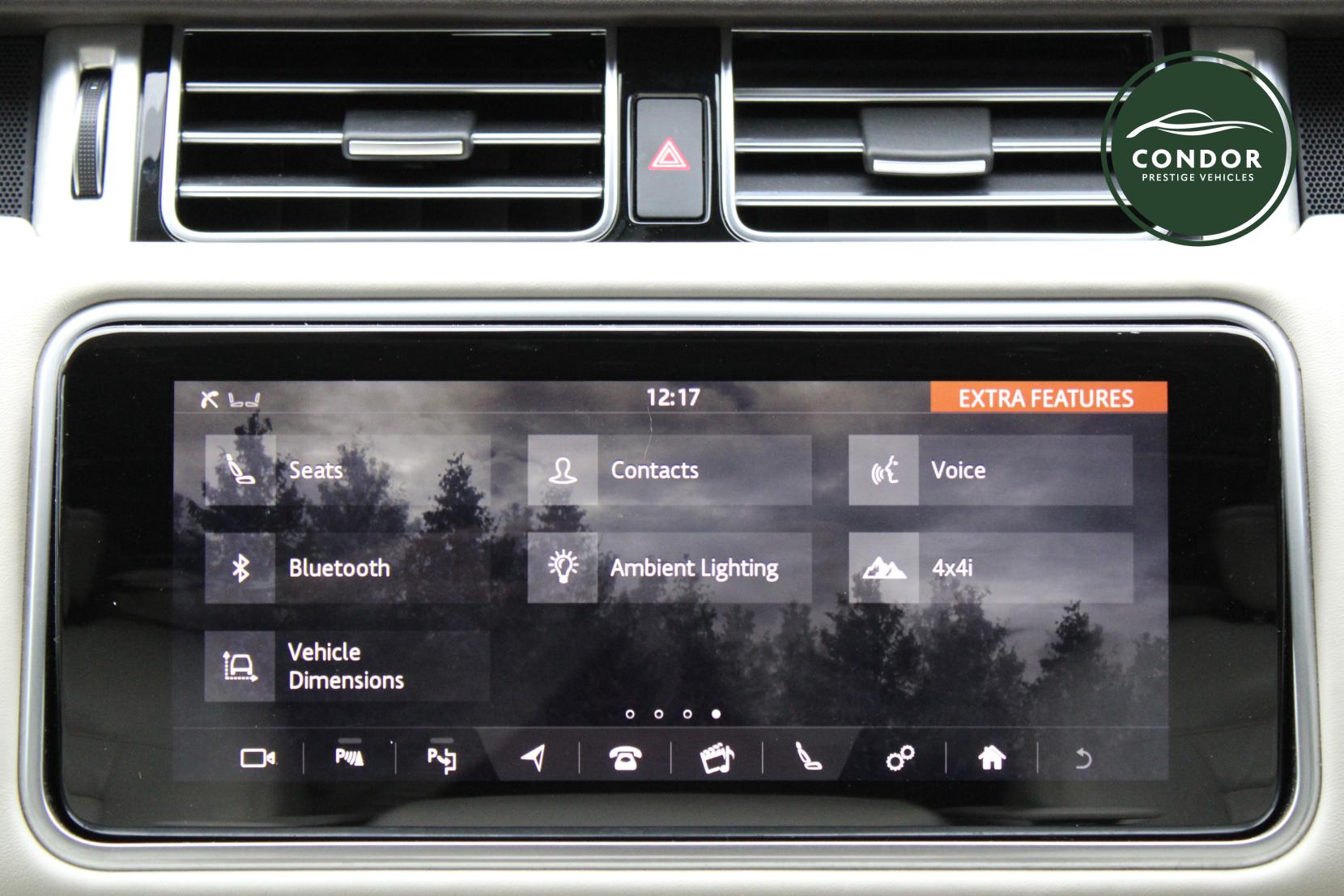 Land Rover Range Rover 4.4 SD V8 Autobiography SUV 5dr Diesel Auto 4WD Euro 6 (s/s) (339 ps)