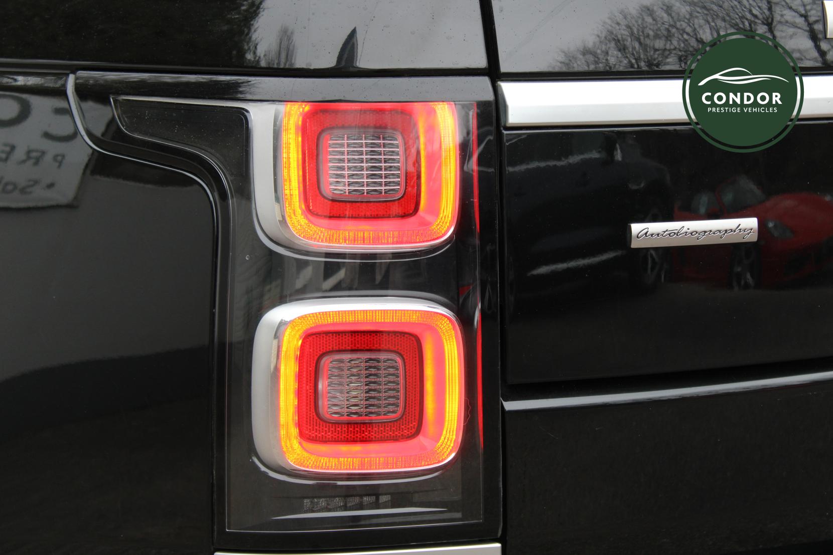 Land Rover Range Rover 4.4 SD V8 Autobiography SUV 5dr Diesel Auto 4WD Euro 6 (s/s) (339 ps)