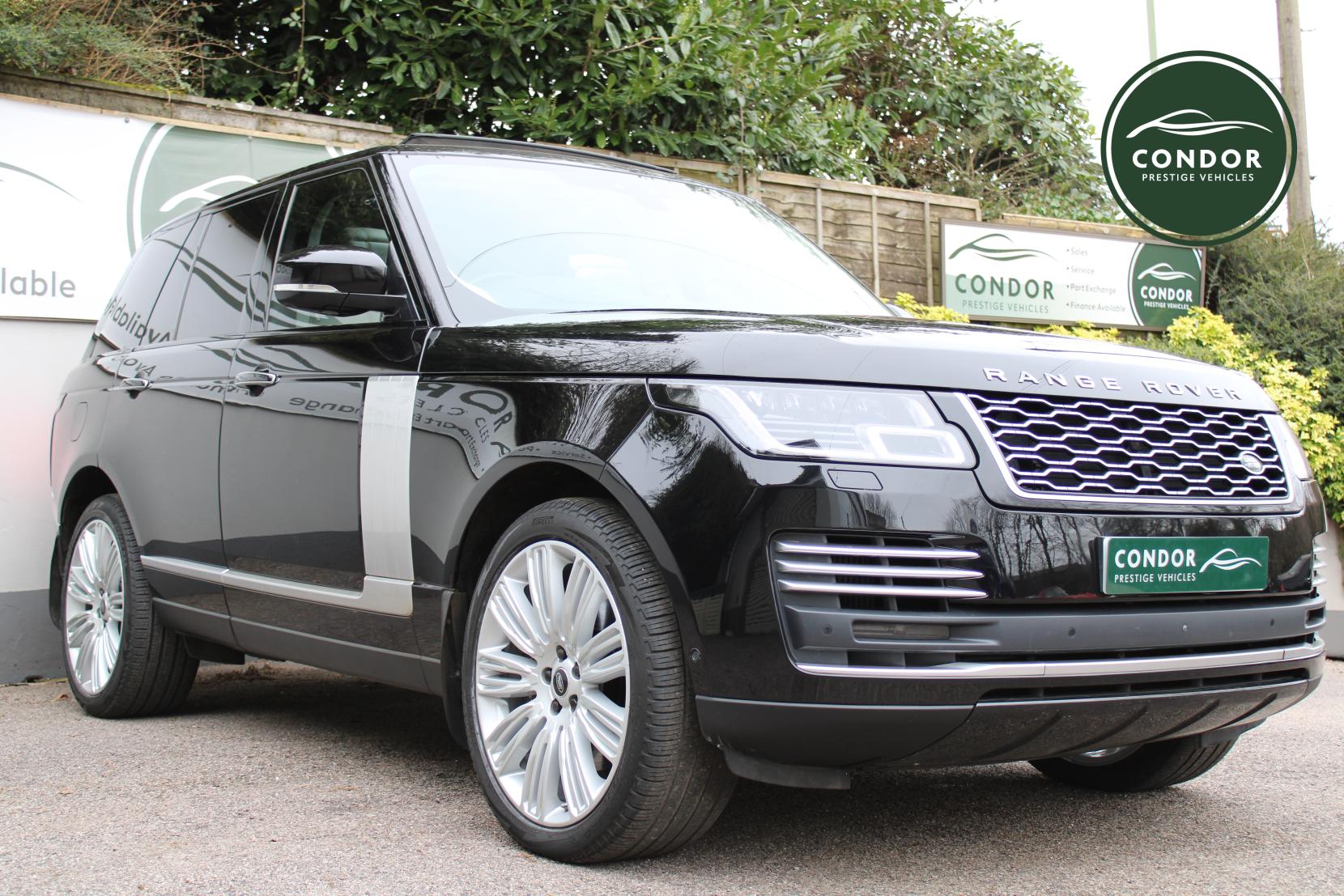 Land Rover Range Rover 4.4 SD V8 Autobiography SUV 5dr Diesel Auto 4WD Euro 6 (s/s) (339 ps)