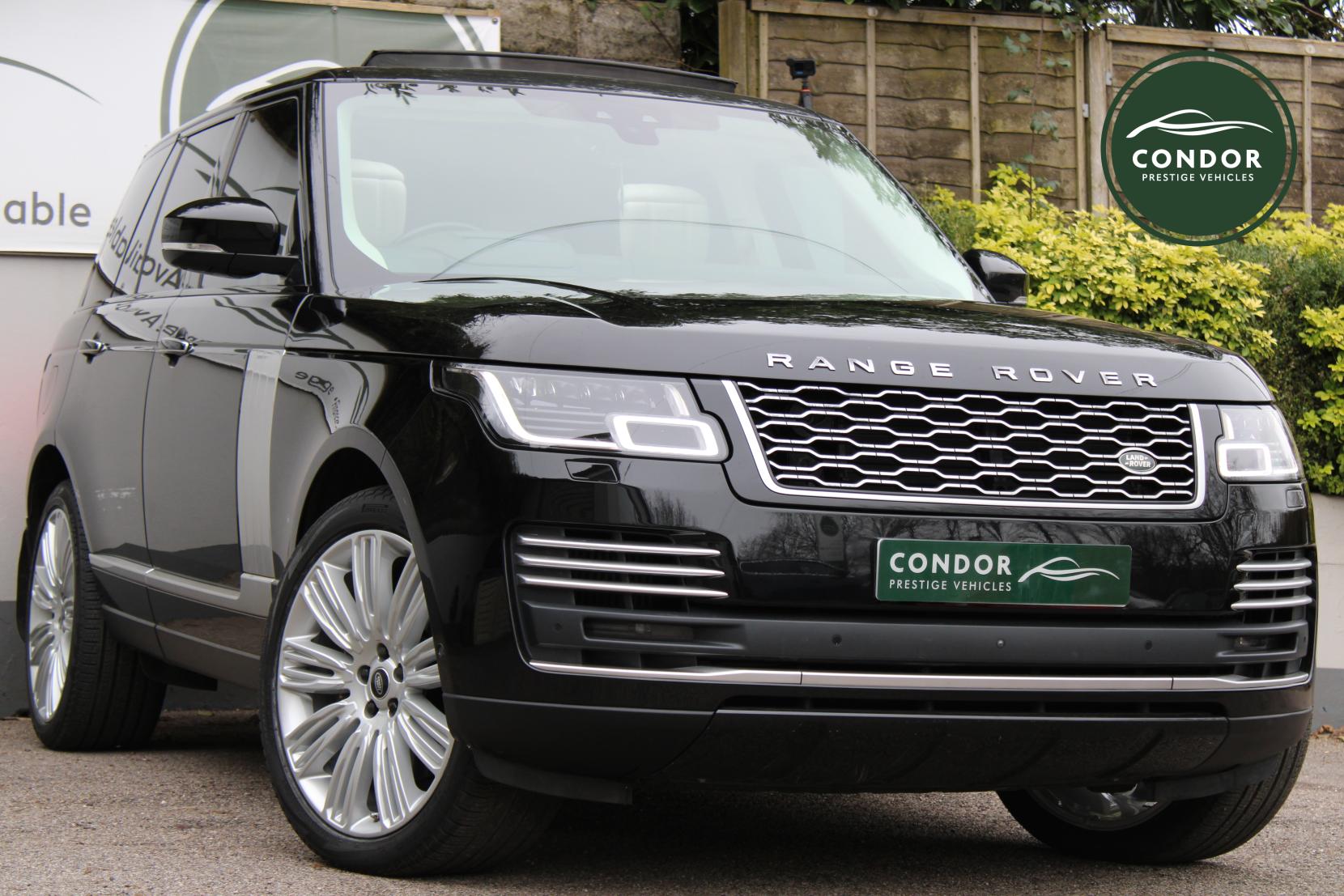 Land Rover Range Rover 4.4 SD V8 Autobiography SUV 5dr Diesel Auto 4WD Euro 6 (s/s) (339 ps)