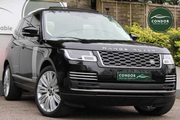 Land Rover Range Rover 4.4 SD V8 Autobiography SUV 5dr Diesel Auto 4WD Euro 6 (s/s) (339 ps)