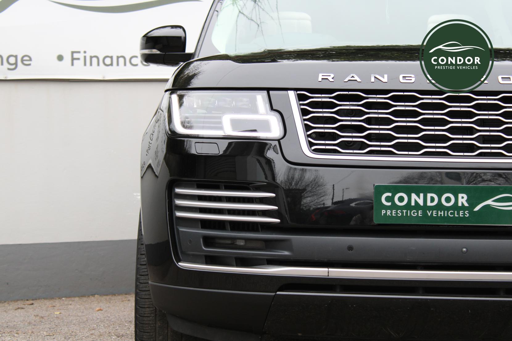 Land Rover Range Rover 4.4 SD V8 Autobiography SUV 5dr Diesel Auto 4WD Euro 6 (s/s) (339 ps)