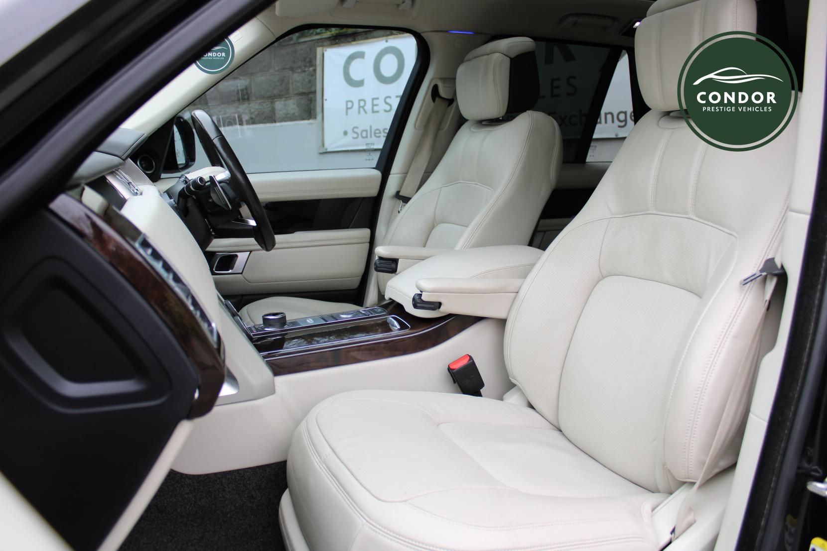 Land Rover Range Rover 4.4 SD V8 Autobiography SUV 5dr Diesel Auto 4WD Euro 6 (s/s) (339 ps)