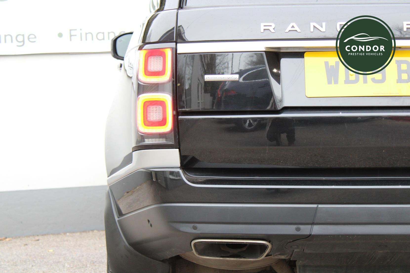 Land Rover Range Rover 4.4 SD V8 Autobiography SUV 5dr Diesel Auto 4WD Euro 6 (s/s) (339 ps)