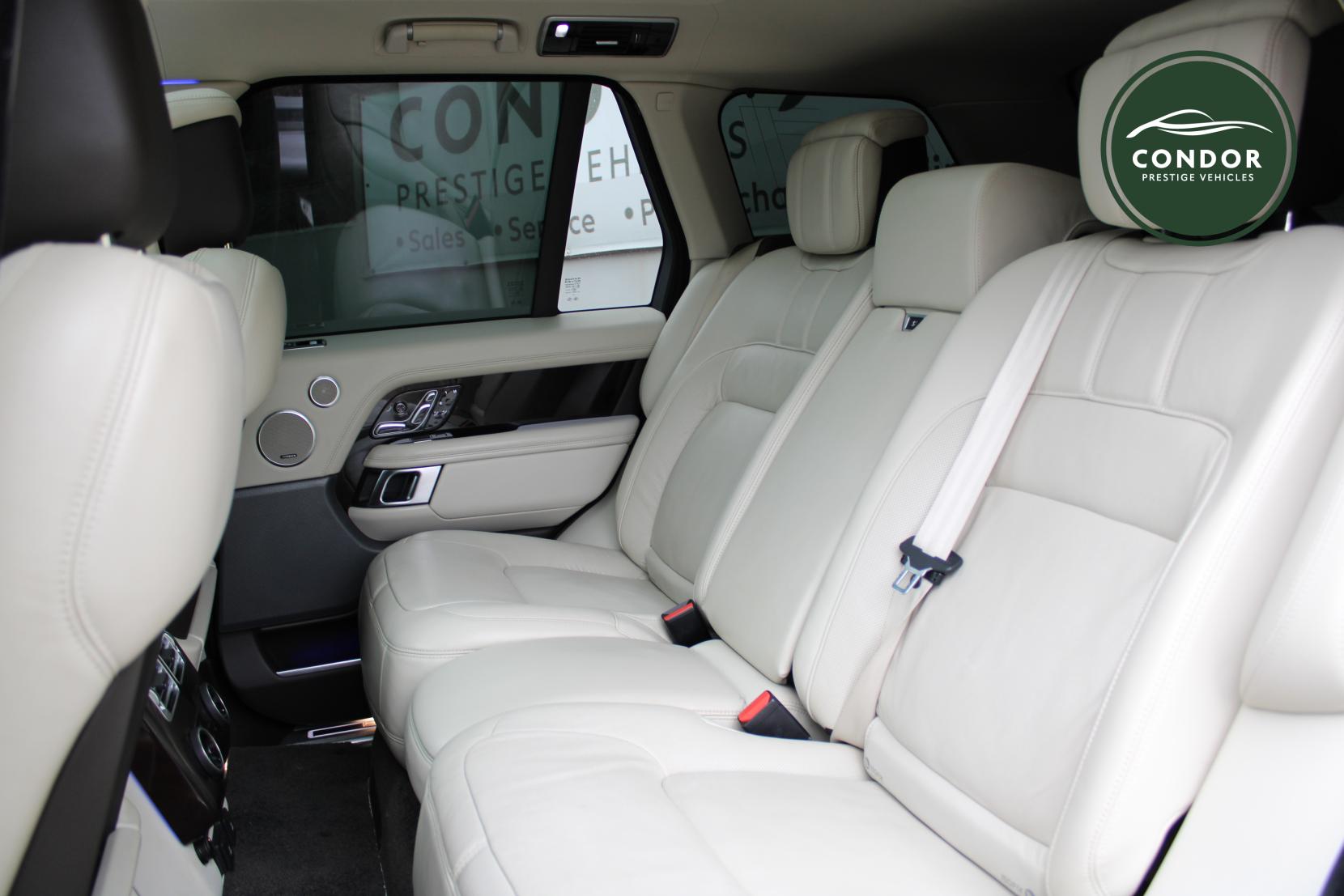 Land Rover Range Rover 4.4 SD V8 Autobiography SUV 5dr Diesel Auto 4WD Euro 6 (s/s) (339 ps)