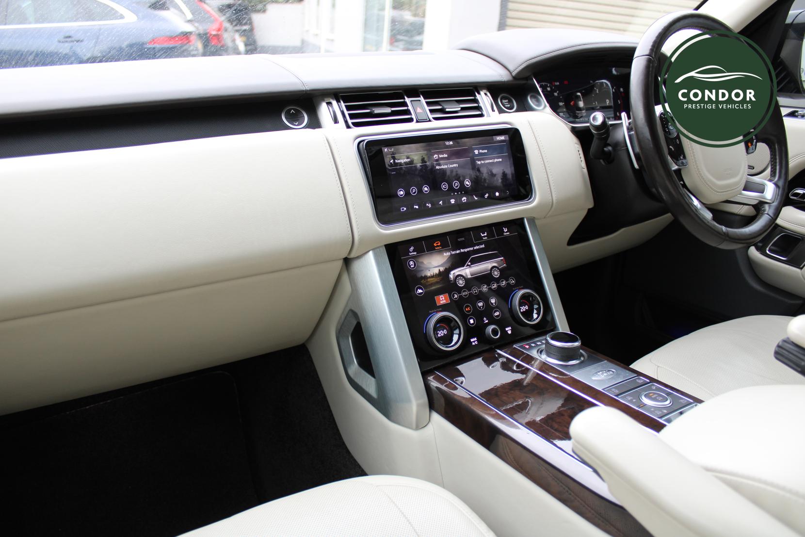 Land Rover Range Rover 4.4 SD V8 Autobiography SUV 5dr Diesel Auto 4WD Euro 6 (s/s) (339 ps)