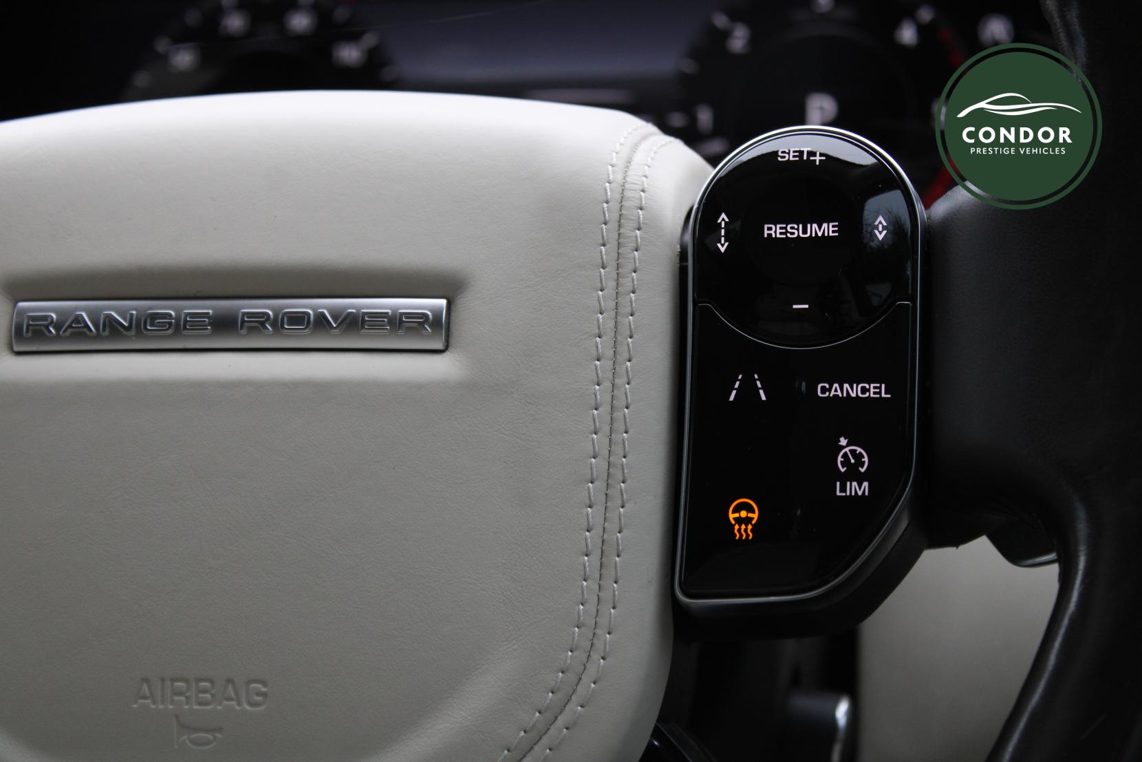 Land Rover Range Rover 4.4 SD V8 Autobiography SUV 5dr Diesel Auto 4WD Euro 6 (s/s) (339 ps)