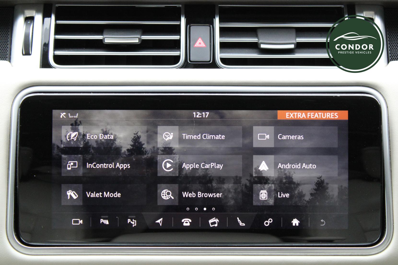 Land Rover Range Rover 4.4 SD V8 Autobiography SUV 5dr Diesel Auto 4WD Euro 6 (s/s) (339 ps)