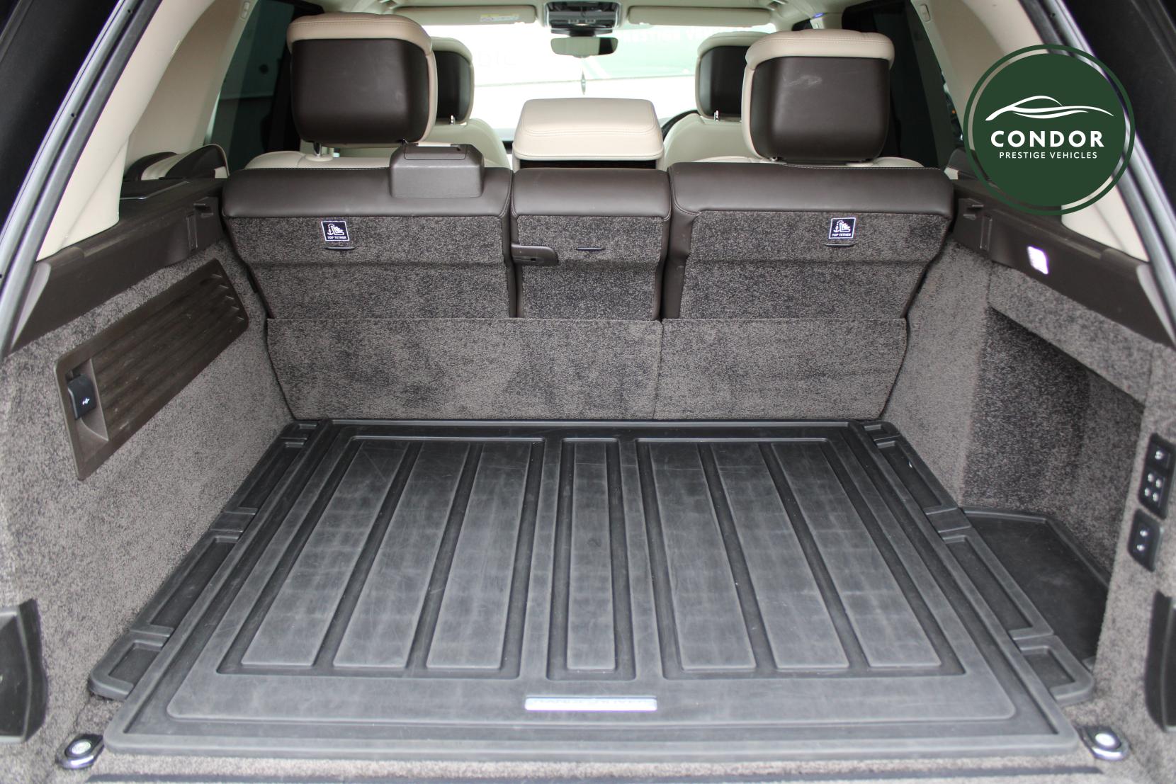 Land Rover Range Rover 4.4 SD V8 Autobiography SUV 5dr Diesel Auto 4WD Euro 6 (s/s) (339 ps)