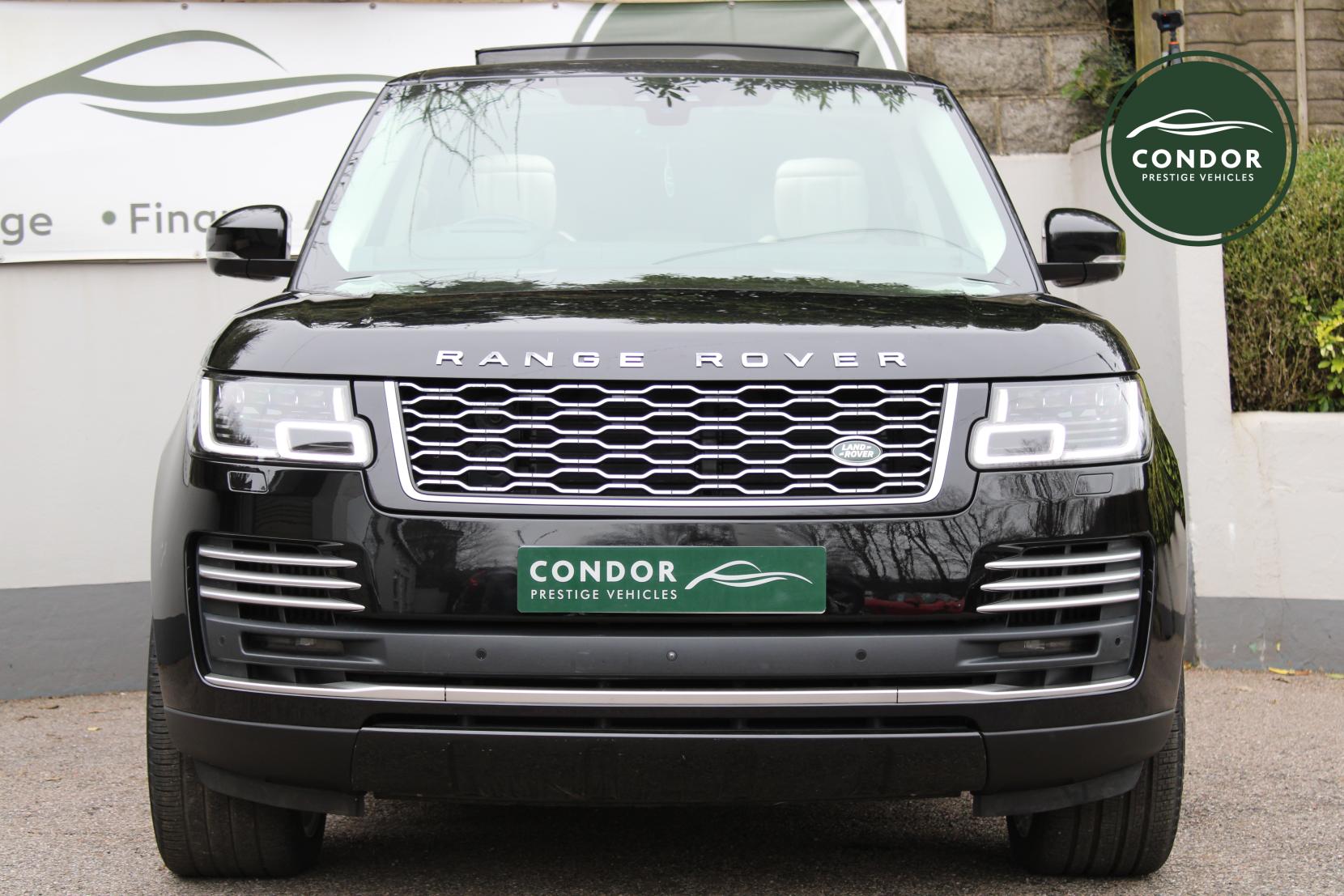 Land Rover Range Rover 4.4 SD V8 Autobiography SUV 5dr Diesel Auto 4WD Euro 6 (s/s) (339 ps)