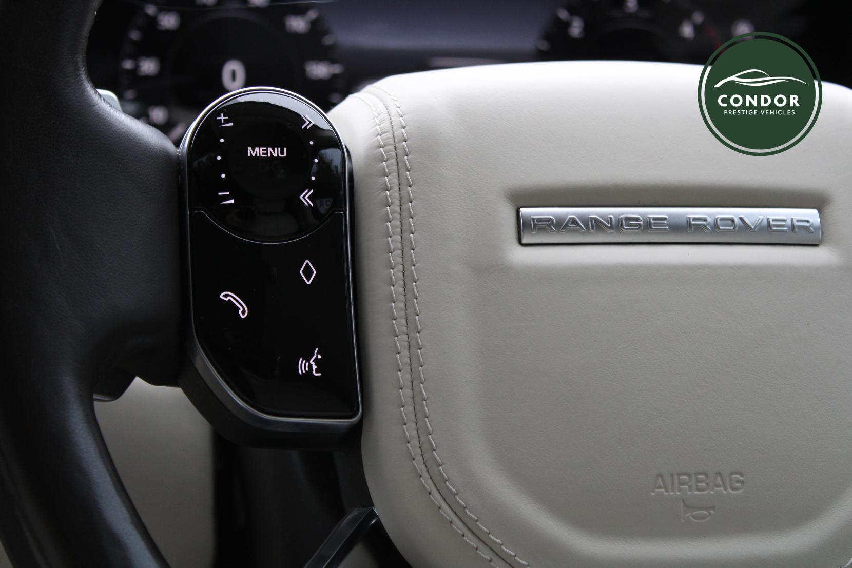 Land Rover Range Rover 4.4 SD V8 Autobiography SUV 5dr Diesel Auto 4WD Euro 6 (s/s) (339 ps)