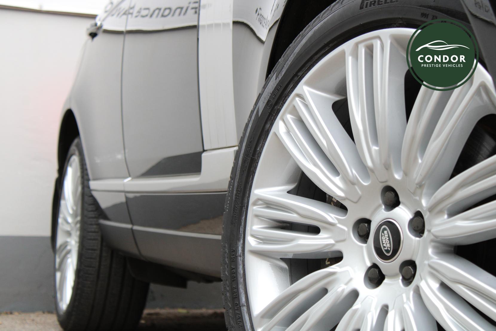 Land Rover Range Rover 4.4 SD V8 Autobiography SUV 5dr Diesel Auto 4WD Euro 6 (s/s) (339 ps)