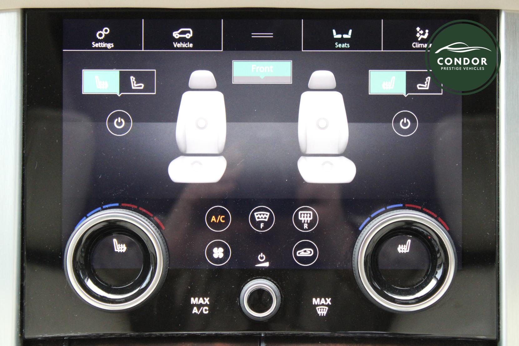 Land Rover Range Rover 4.4 SD V8 Autobiography SUV 5dr Diesel Auto 4WD Euro 6 (s/s) (339 ps)