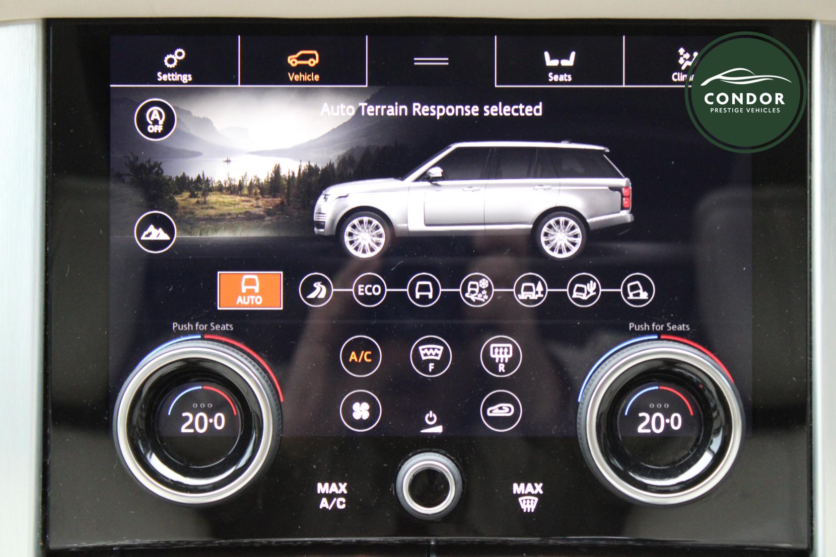 Land Rover Range Rover 4.4 SD V8 Autobiography SUV 5dr Diesel Auto 4WD Euro 6 (s/s) (339 ps)