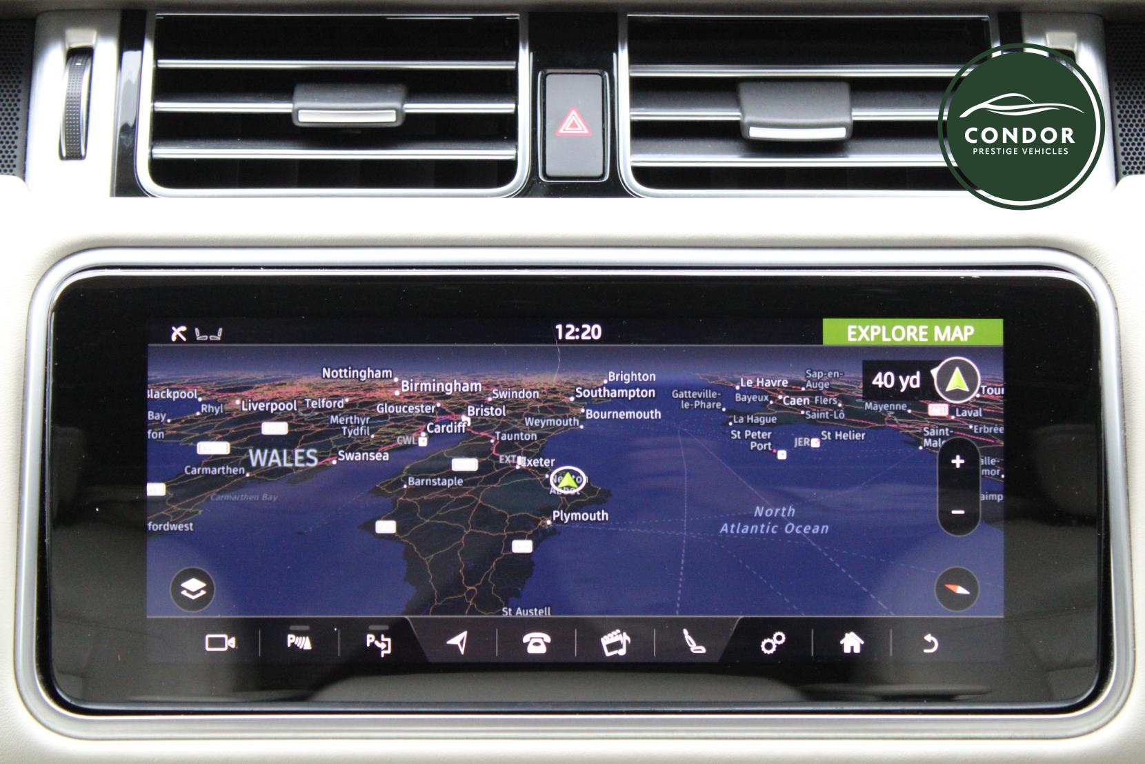 Land Rover Range Rover 4.4 SD V8 Autobiography SUV 5dr Diesel Auto 4WD Euro 6 (s/s) (339 ps)