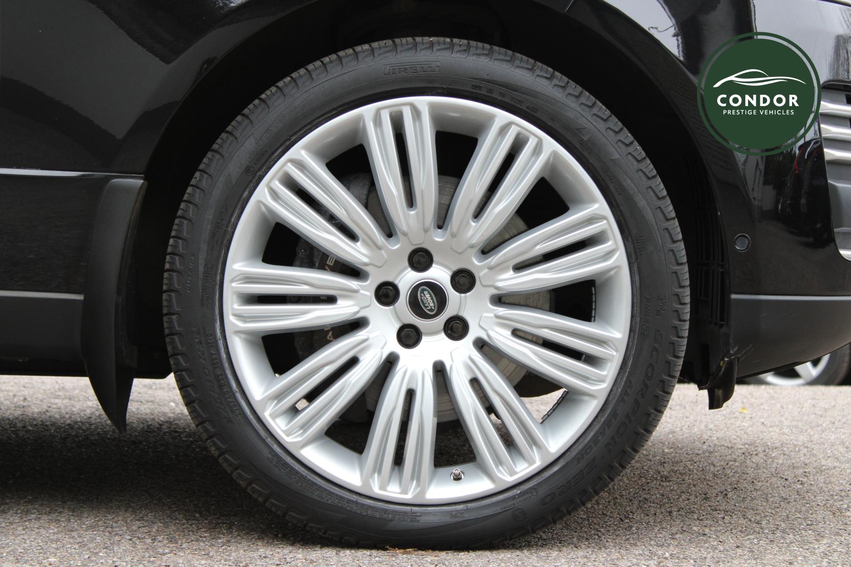 Land Rover Range Rover 4.4 SD V8 Autobiography SUV 5dr Diesel Auto 4WD Euro 6 (s/s) (339 ps)