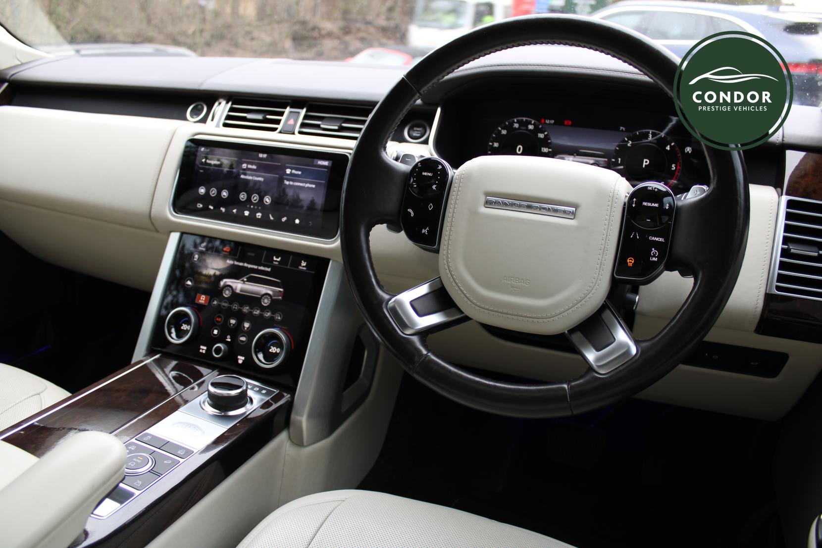 Land Rover Range Rover 4.4 SD V8 Autobiography SUV 5dr Diesel Auto 4WD Euro 6 (s/s) (339 ps)