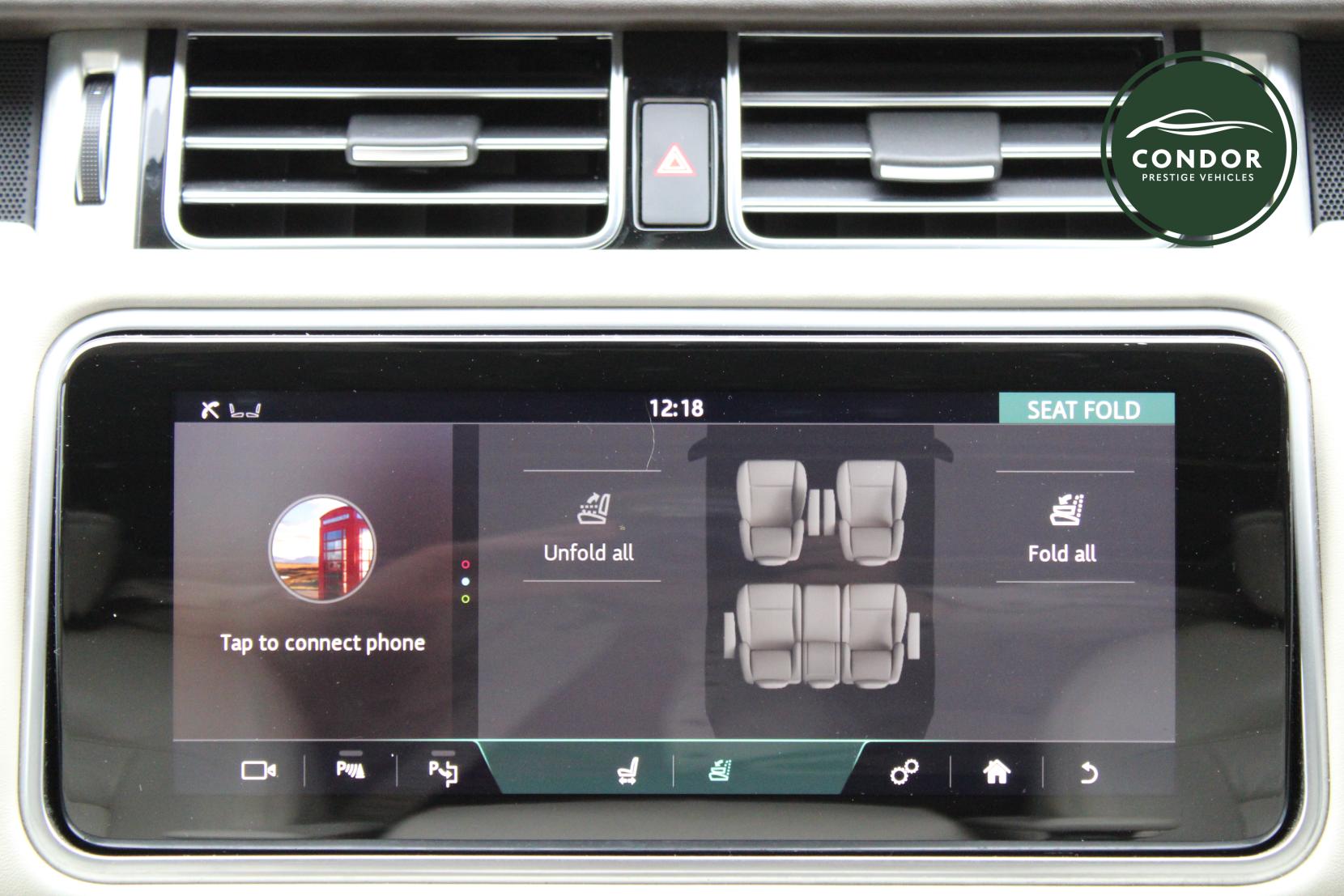 Land Rover Range Rover 4.4 SD V8 Autobiography SUV 5dr Diesel Auto 4WD Euro 6 (s/s) (339 ps)