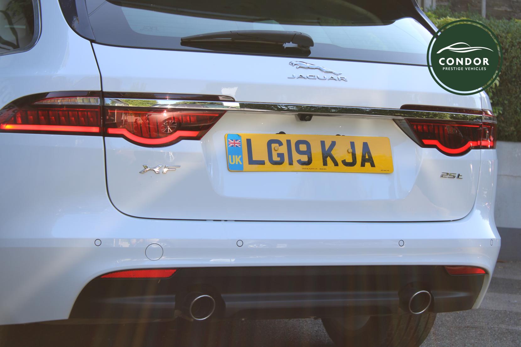 Jaguar XF 2.0i Portfolio GPF Sportbrake 5dr Petrol Auto Euro 6 (s/s) (250 ps)