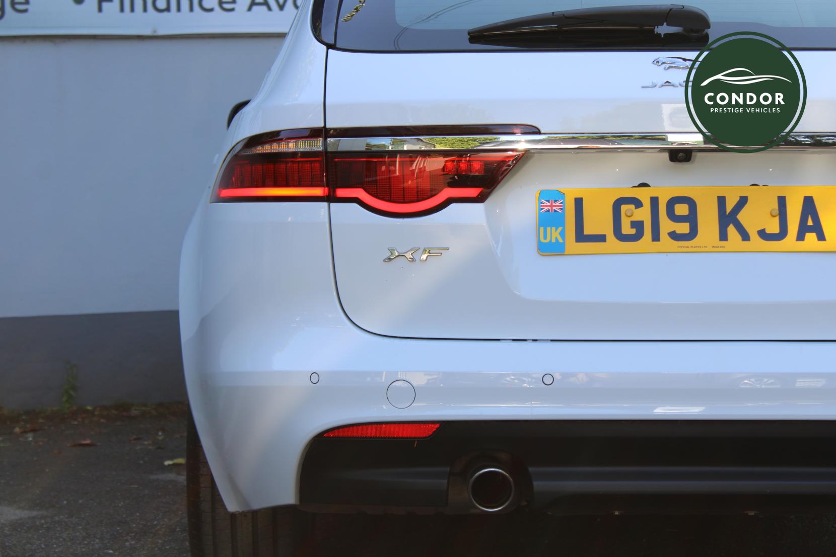 Jaguar XF 2.0i Portfolio GPF Sportbrake 5dr Petrol Auto Euro 6 (s/s) (250 ps)