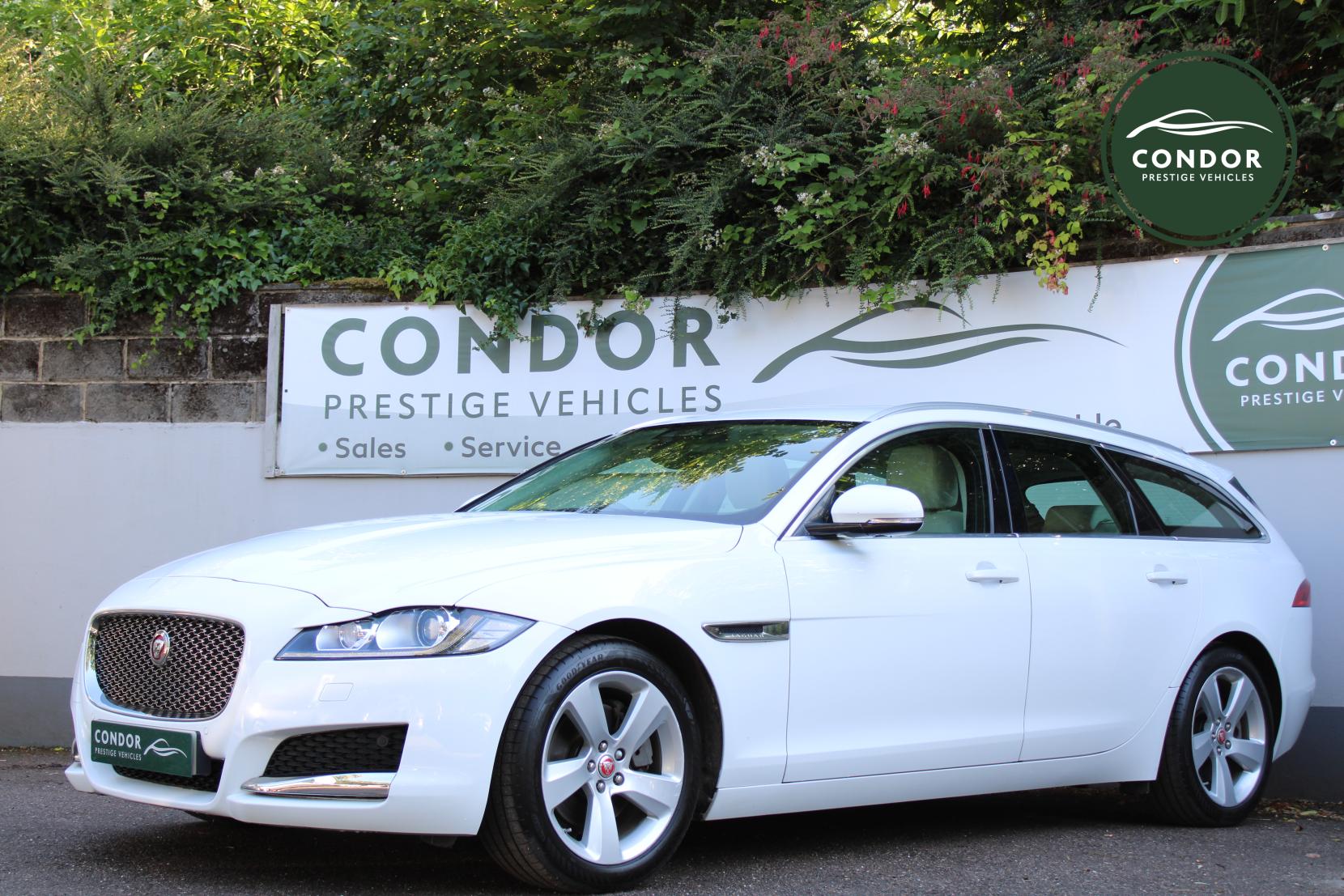 Jaguar XF 2.0i Portfolio GPF Sportbrake 5dr Petrol Auto Euro 6 (s/s) (250 ps)