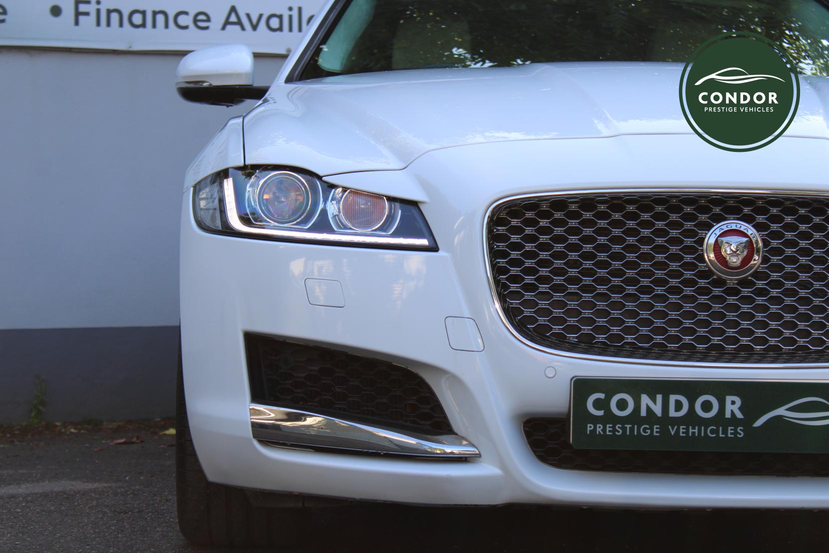 Jaguar XF 2.0i Portfolio GPF Sportbrake 5dr Petrol Auto Euro 6 (s/s) (250 ps)