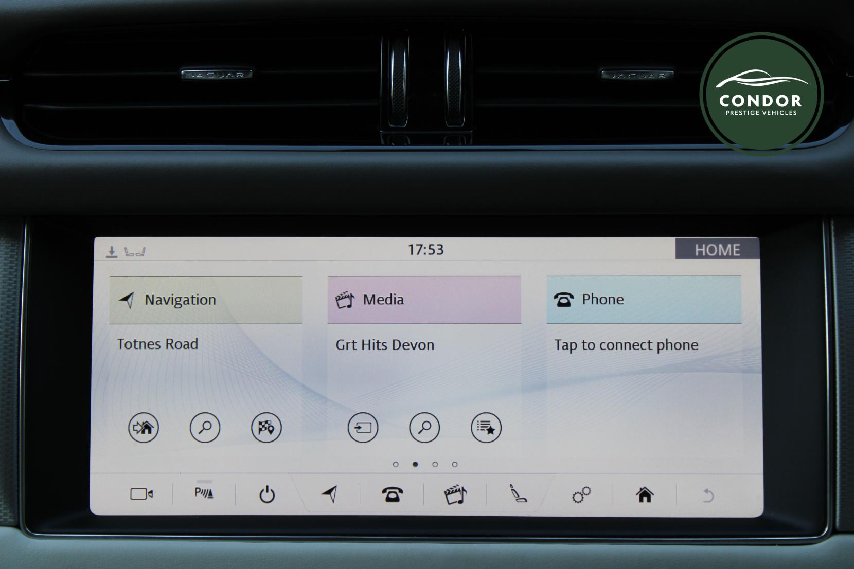 Jaguar XF 2.0i Portfolio GPF Sportbrake 5dr Petrol Auto Euro 6 (s/s) (250 ps)