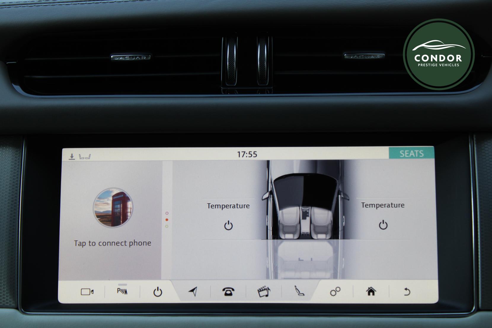 Jaguar XF 2.0i Portfolio GPF Sportbrake 5dr Petrol Auto Euro 6 (s/s) (250 ps)