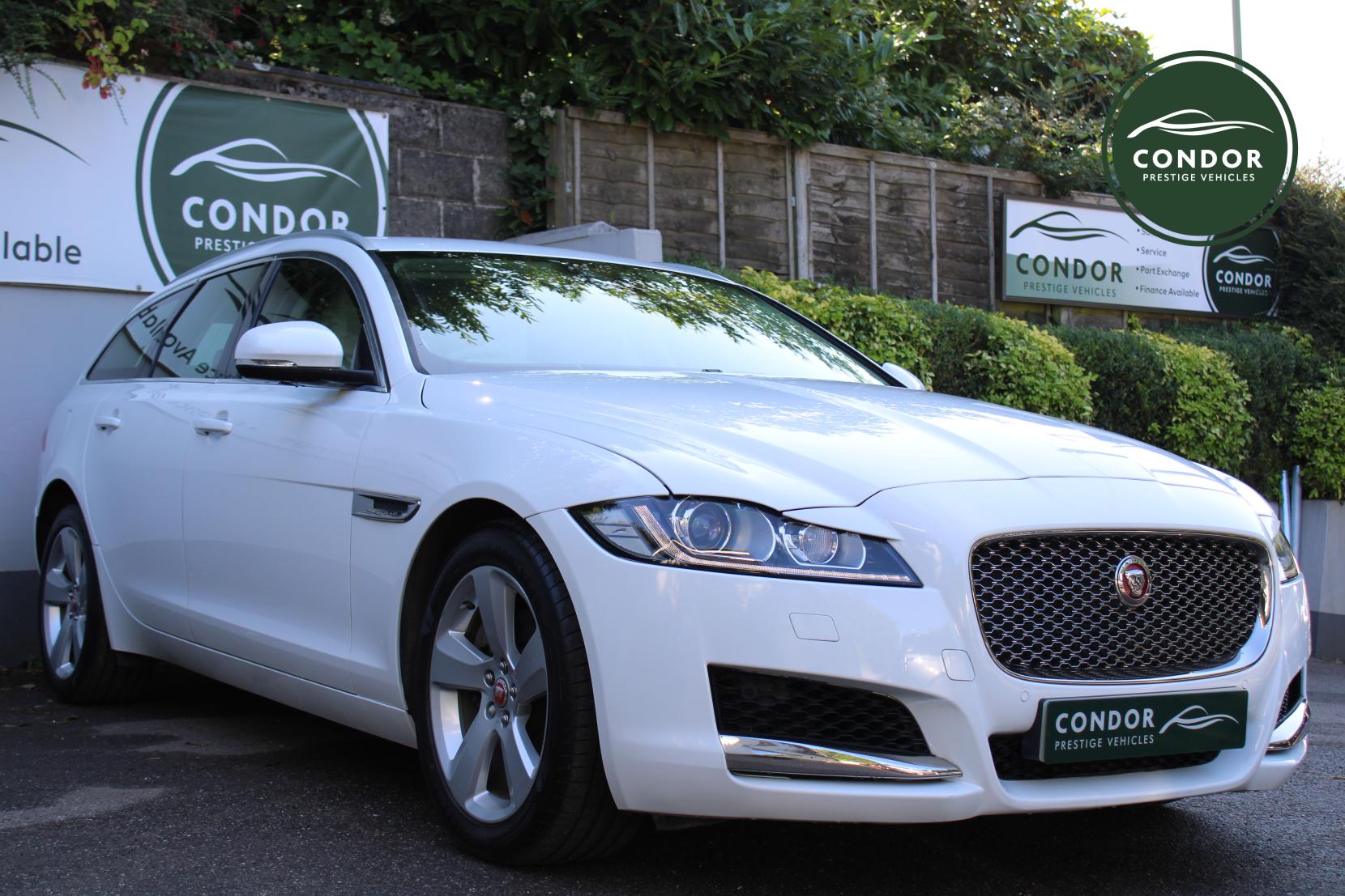 Jaguar XF 2.0i Portfolio GPF Sportbrake 5dr Petrol Auto Euro 6 (s/s) (250 ps)