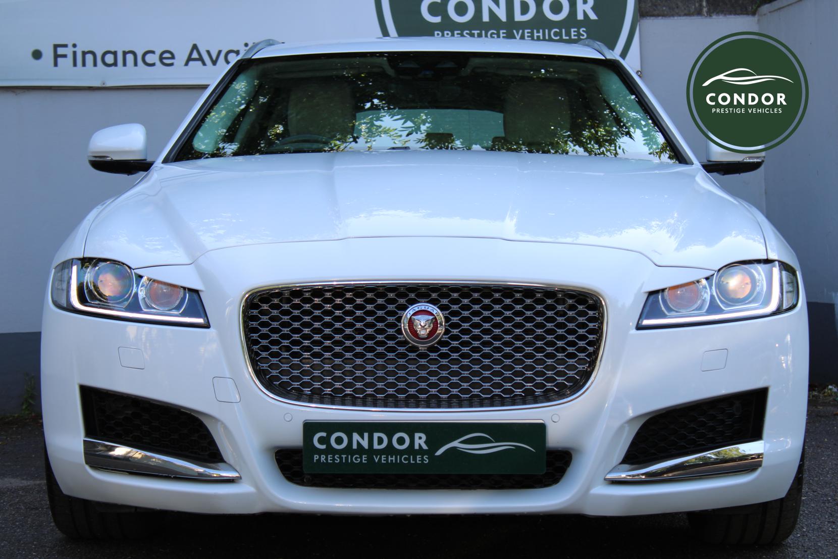 Jaguar XF 2.0i Portfolio GPF Sportbrake 5dr Petrol Auto Euro 6 (s/s) (250 ps)