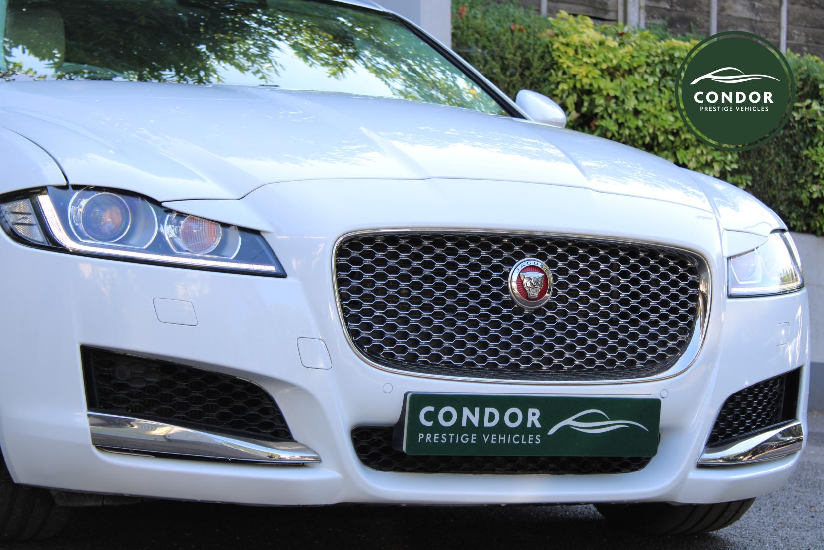 Jaguar XF 2.0i Portfolio GPF Sportbrake 5dr Petrol Auto Euro 6 (s/s) (250 ps)