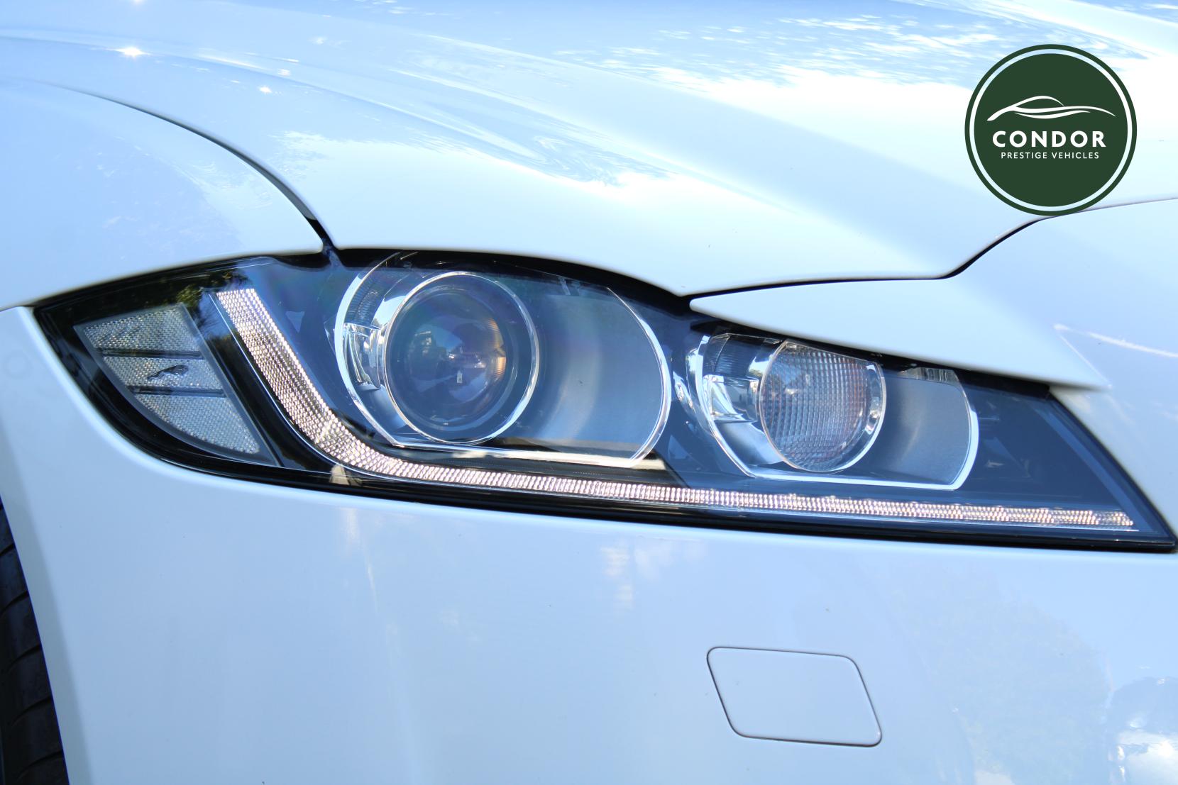 Jaguar XF 2.0i Portfolio GPF Sportbrake 5dr Petrol Auto Euro 6 (s/s) (250 ps)