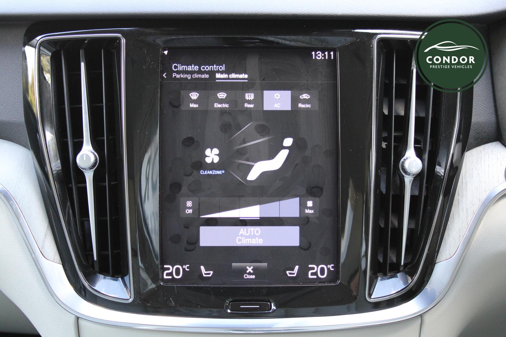 Volvo S60 2.0 B5 MHEV Inscription Saloon 4dr Petrol Hybrid Auto Euro 6 (s/s) (250 ps)