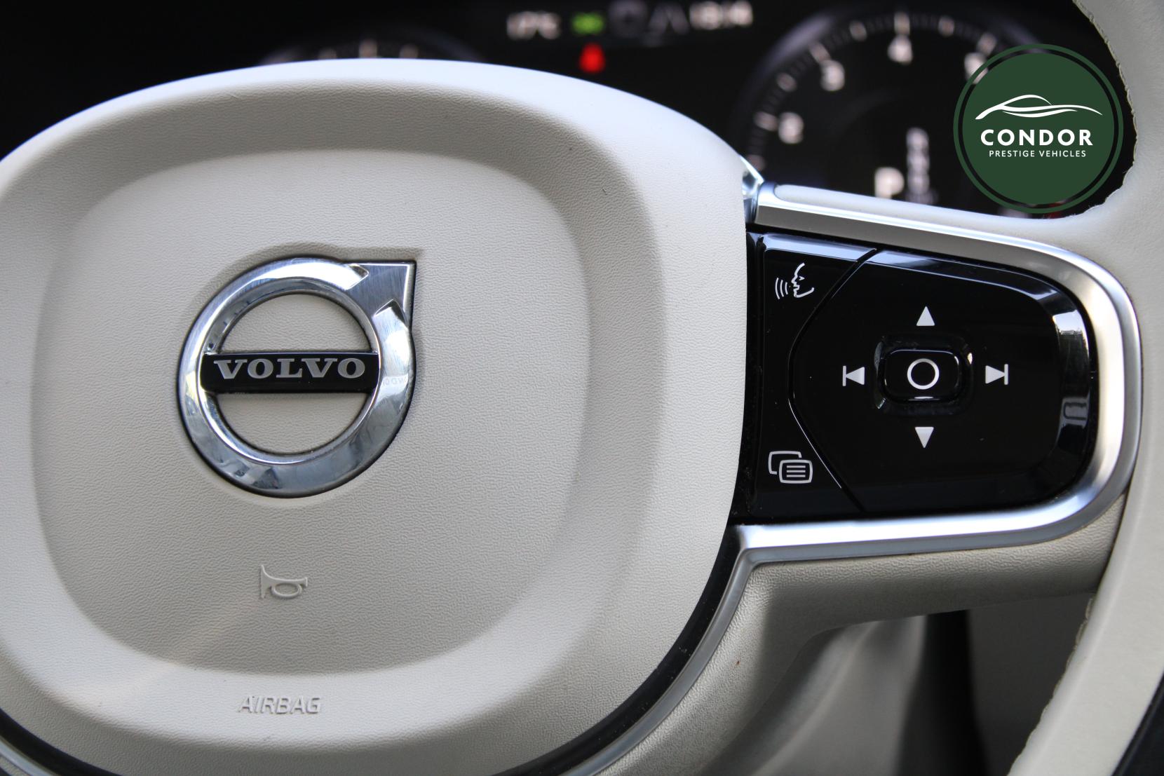 Volvo S60 2.0 B5 MHEV Inscription Saloon 4dr Petrol Hybrid Auto Euro 6 (s/s) (250 ps)
