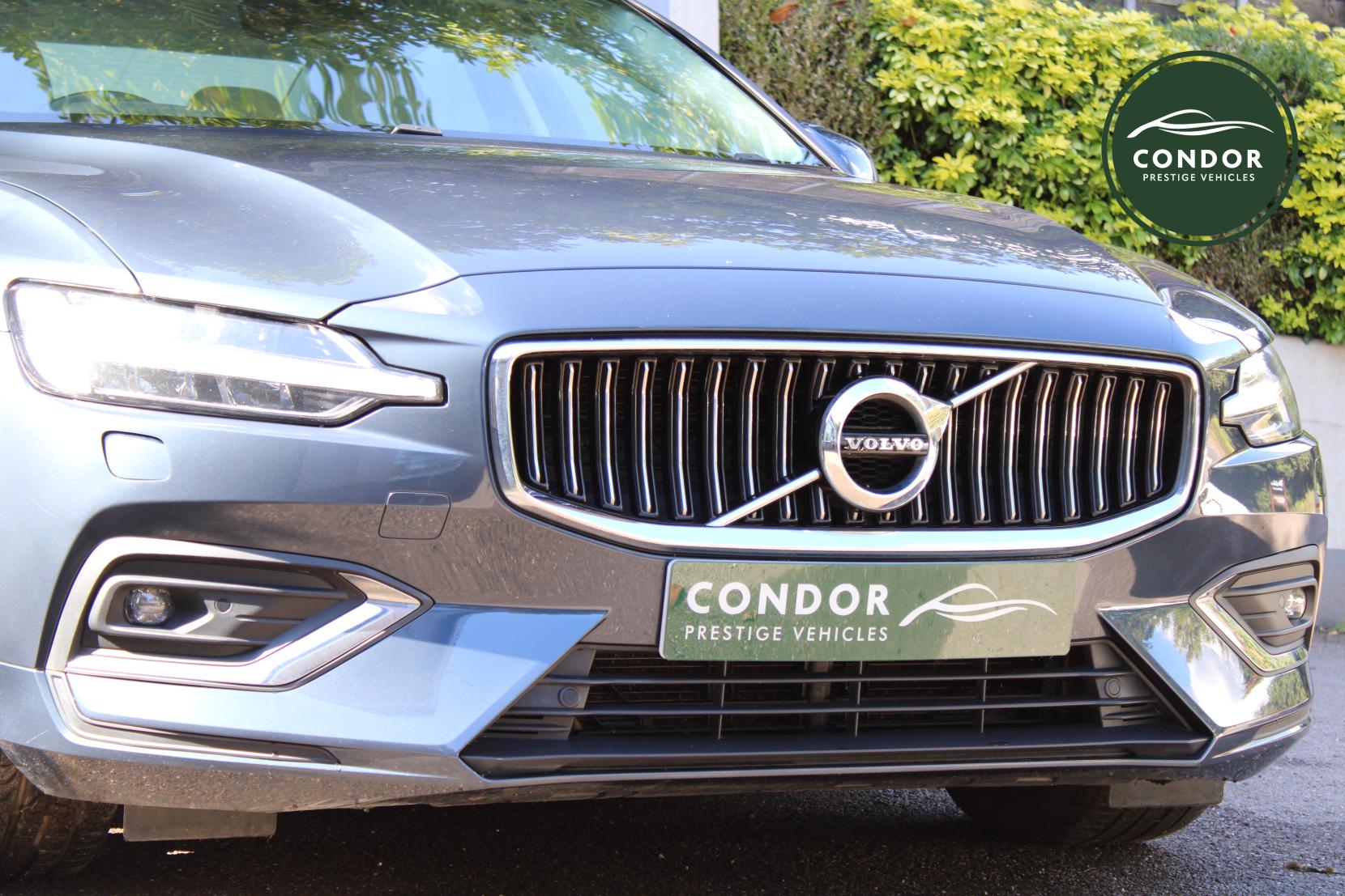 Volvo S60 2.0 B5 MHEV Inscription Saloon 4dr Petrol Hybrid Auto Euro 6 (s/s) (250 ps)