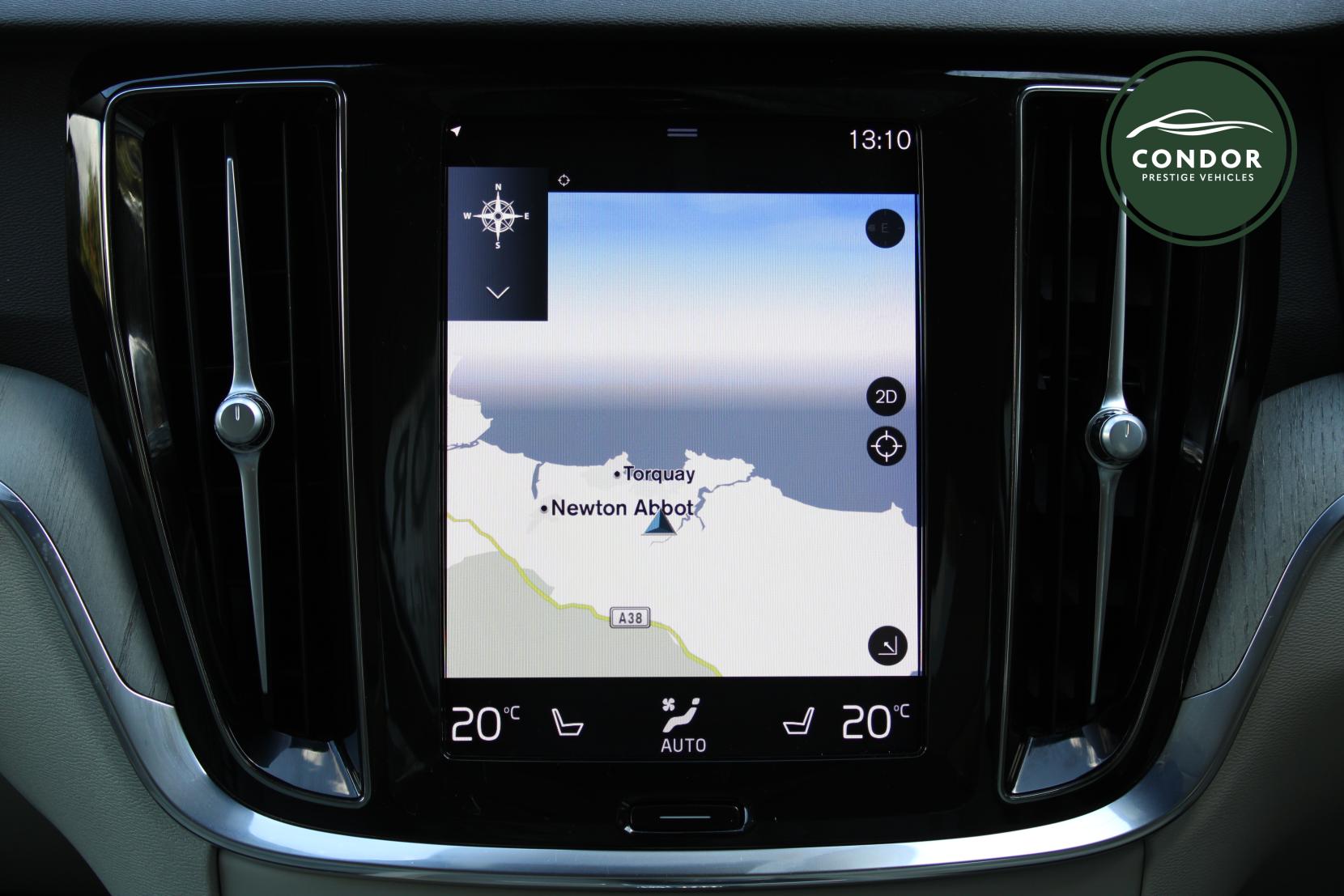 Volvo S60 2.0 B5 MHEV Inscription Saloon 4dr Petrol Hybrid Auto Euro 6 (s/s) (250 ps)