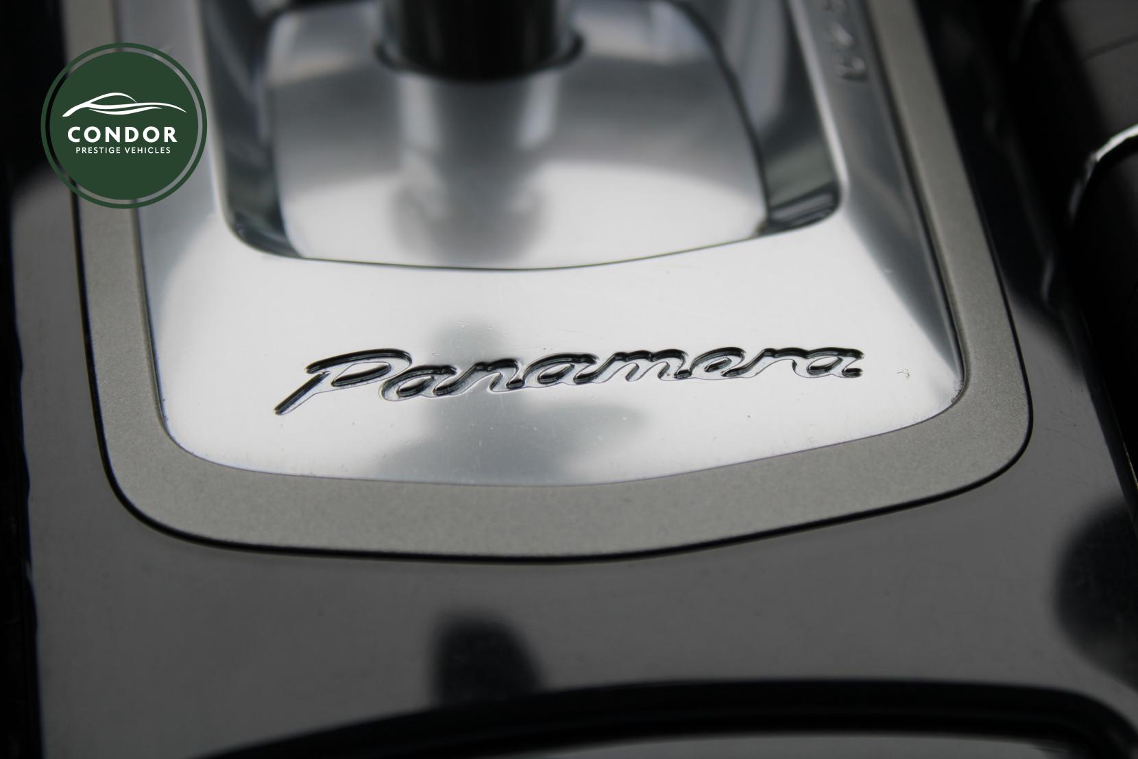 Porsche Panamera 3.0D V6 Hatchback 5dr Diesel TiptronicS Euro 5 (s/s) (250 ps)