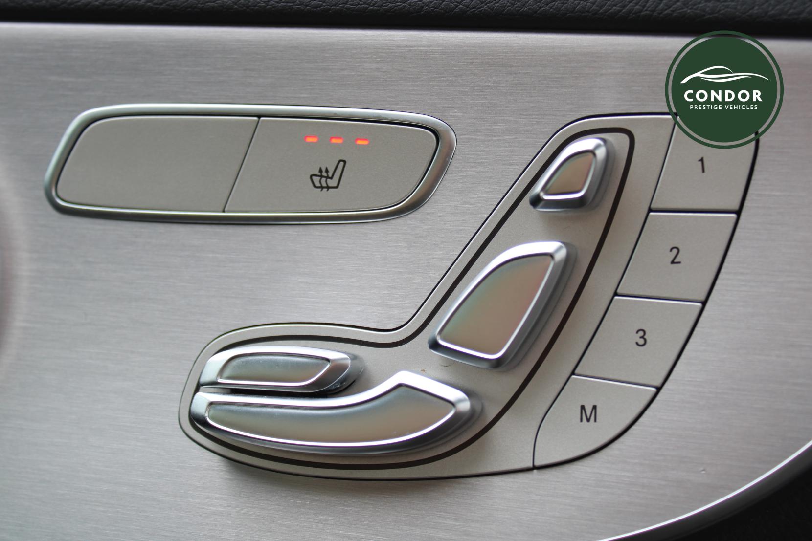 Mercedes-Benz C Class 3.0 C43 V6 AMG (Premium Plus) Coupe 2dr Petrol G-Tronic+ 4MATIC Euro 6 (s/s) (390 ps)