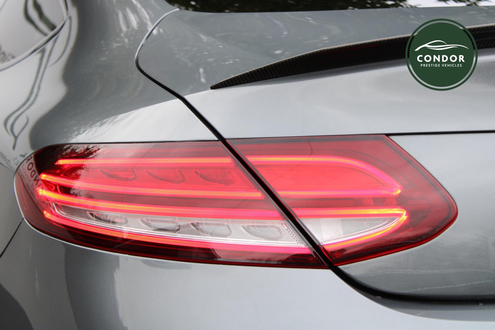 Mercedes-Benz C Class 3.0 C43 V6 AMG (Premium Plus) Coupe 2dr Petrol G-Tronic+ 4MATIC Euro 6 (s/s) (390 ps)