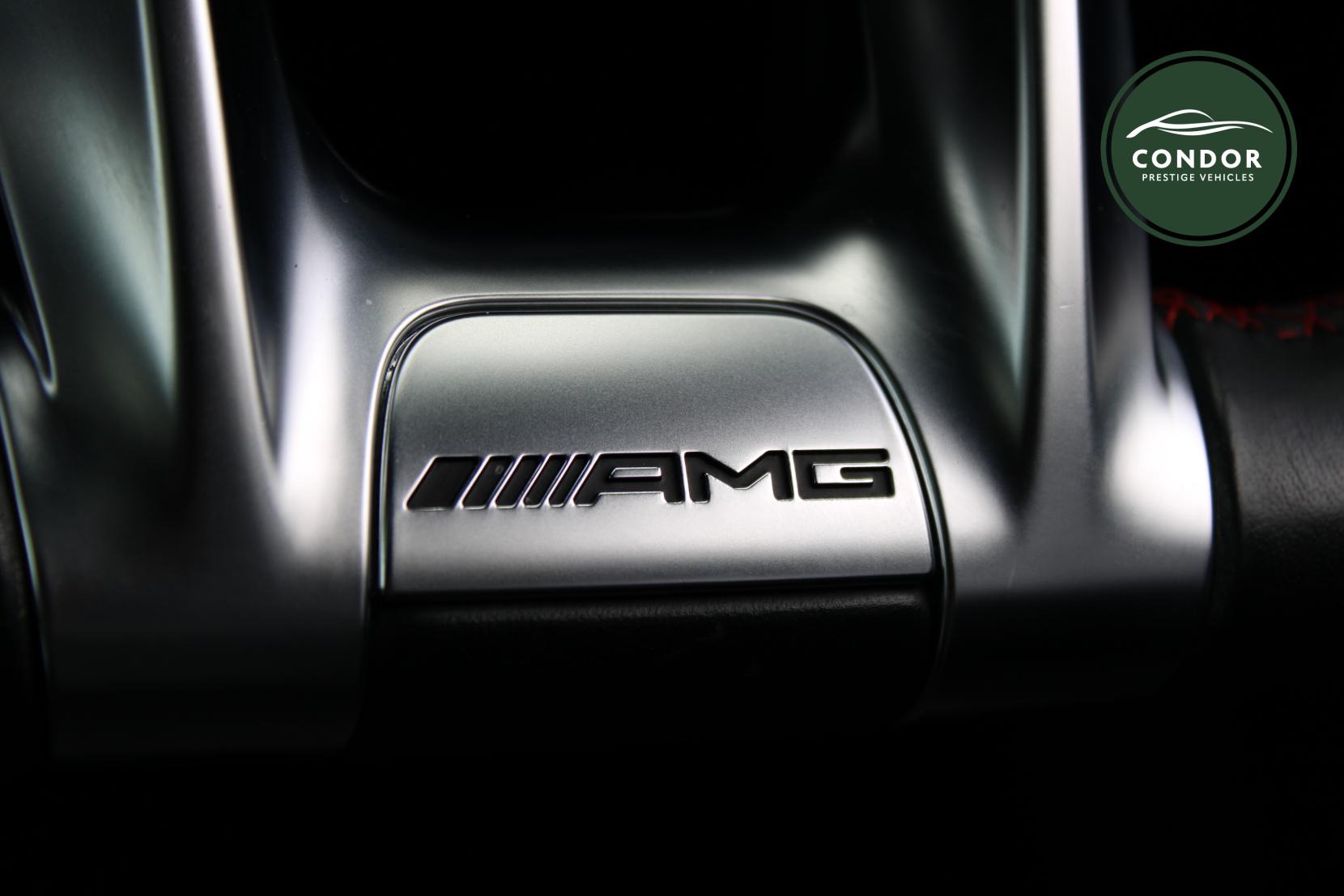 Mercedes-Benz C Class 3.0 C43 V6 AMG (Premium Plus) Coupe 2dr Petrol G-Tronic+ 4MATIC Euro 6 (s/s) (390 ps)