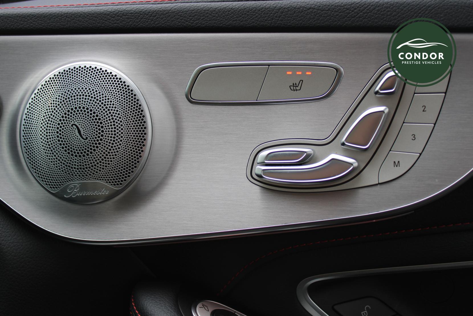 Mercedes-Benz C Class 3.0 C43 V6 AMG (Premium Plus) Coupe 2dr Petrol G-Tronic+ 4MATIC Euro 6 (s/s) (390 ps)