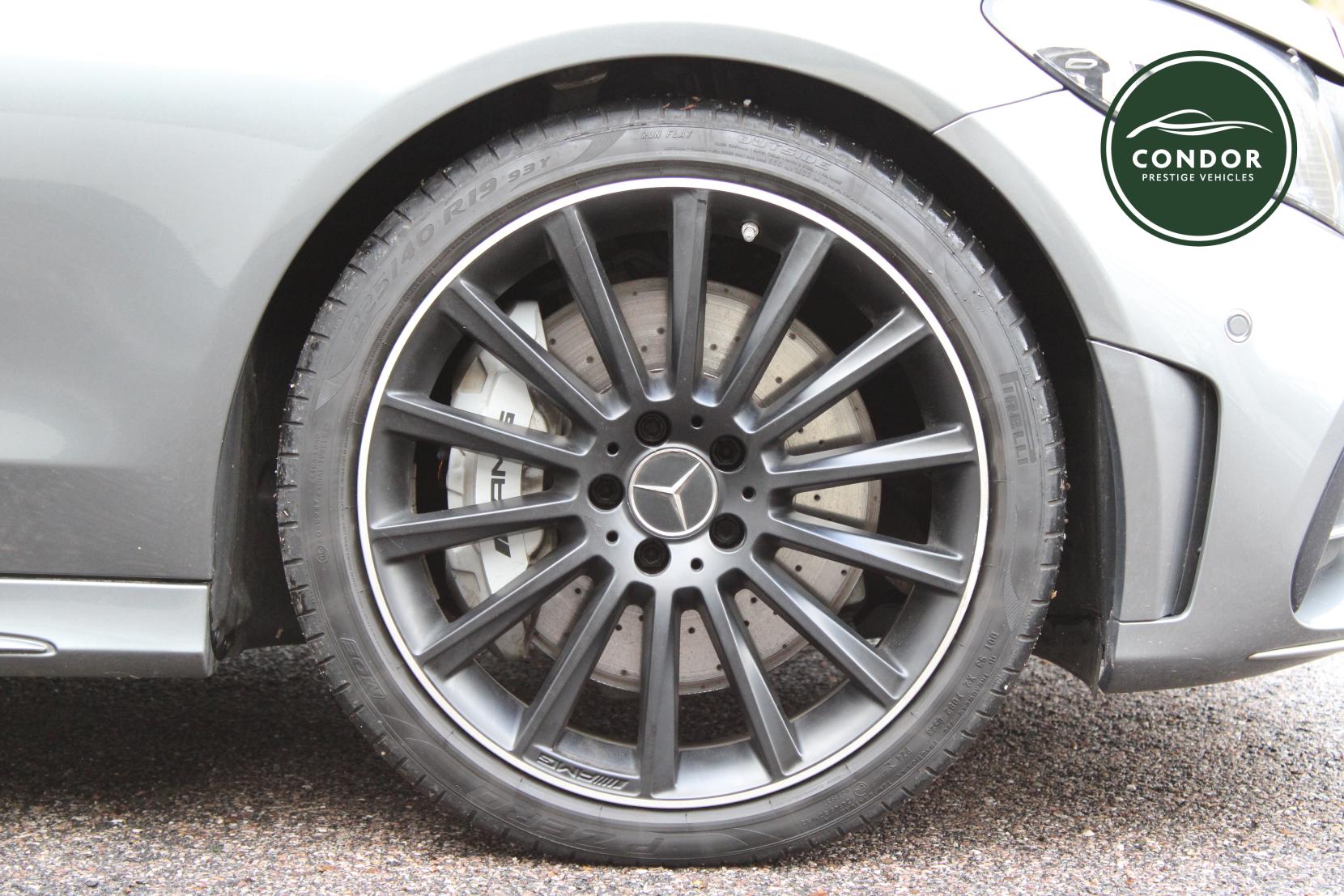 Mercedes-Benz C Class 3.0 C43 V6 AMG (Premium Plus) Coupe 2dr Petrol G-Tronic+ 4MATIC Euro 6 (s/s) (390 ps)