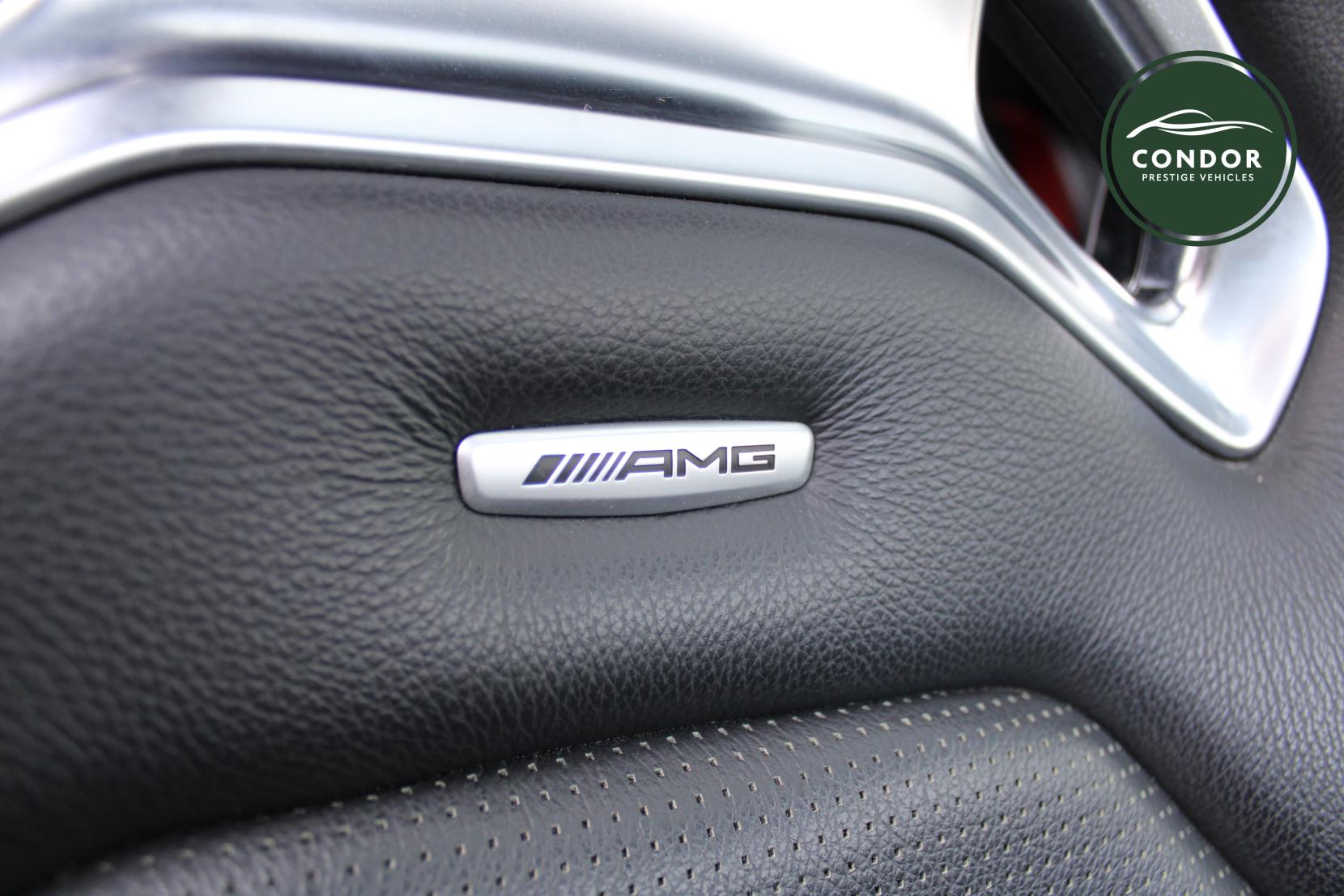 Mercedes-Benz C Class 3.0 C43 V6 AMG (Premium Plus) Coupe 2dr Petrol G-Tronic+ 4MATIC Euro 6 (s/s) (390 ps)