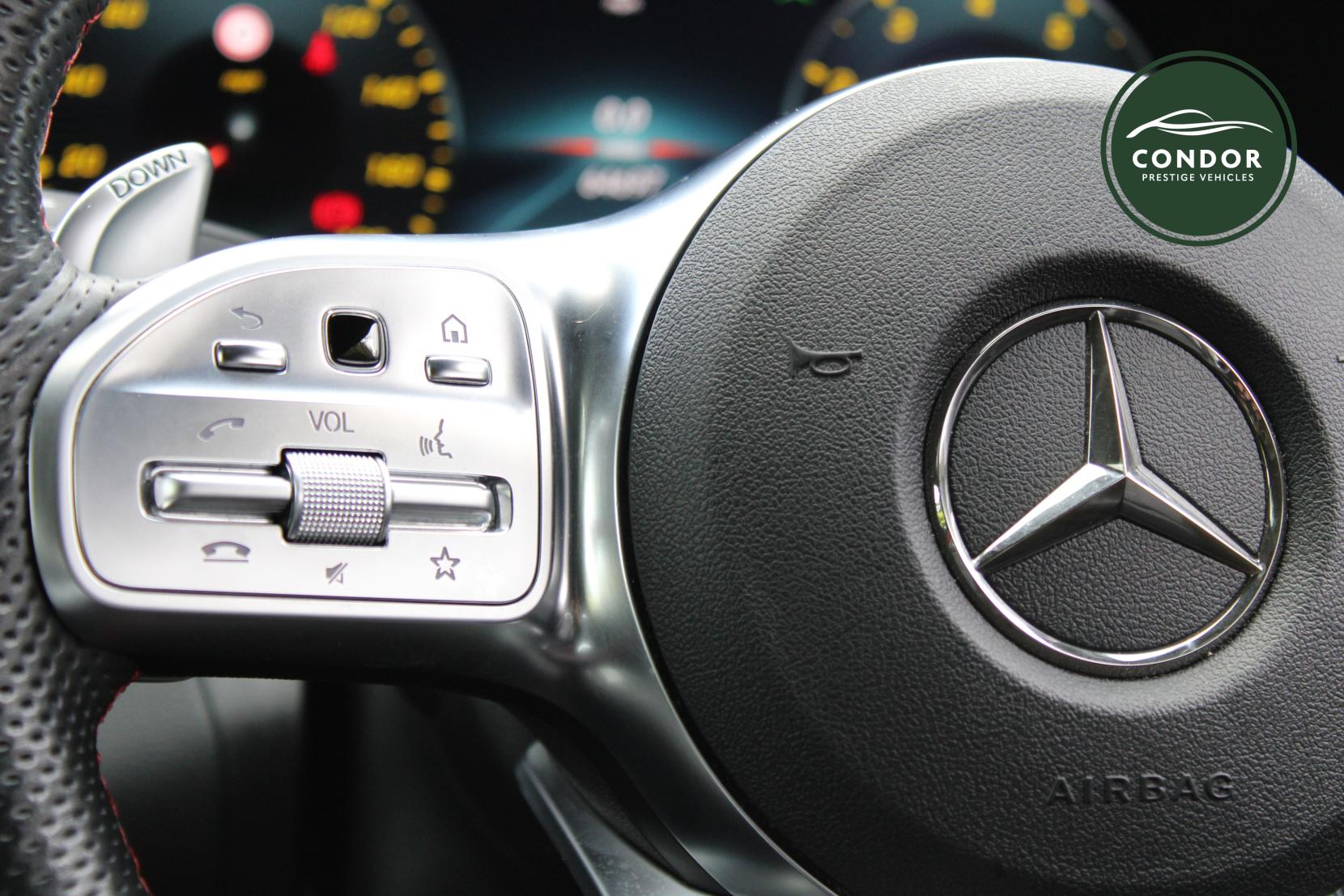 Mercedes-Benz C Class 3.0 C43 V6 AMG (Premium Plus) Coupe 2dr Petrol G-Tronic+ 4MATIC Euro 6 (s/s) (390 ps)